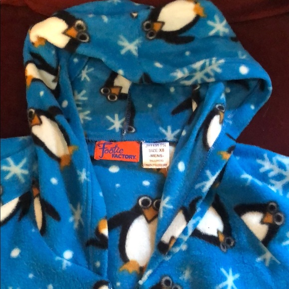 Footie factory onesie - Picture 2 of 4